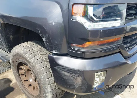 2016 Chevrolet Silverado 1500 2Lt z USA, uszkodzony, nr VIN 3GCUKREC5GG124502